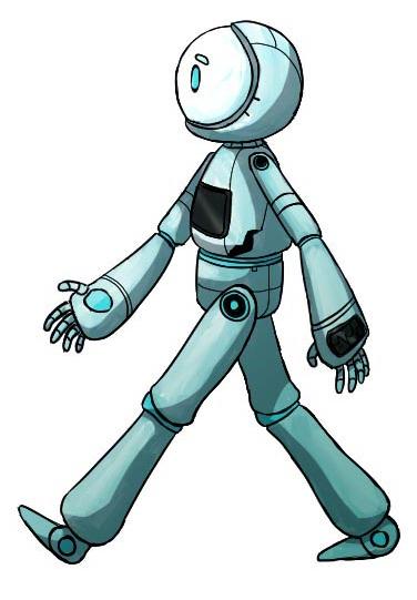 robot FDLS